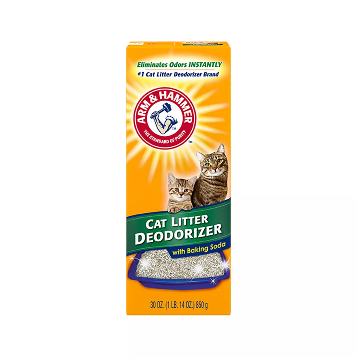 Arm & Hammer Cat Litter Deodorizer, 30 oz