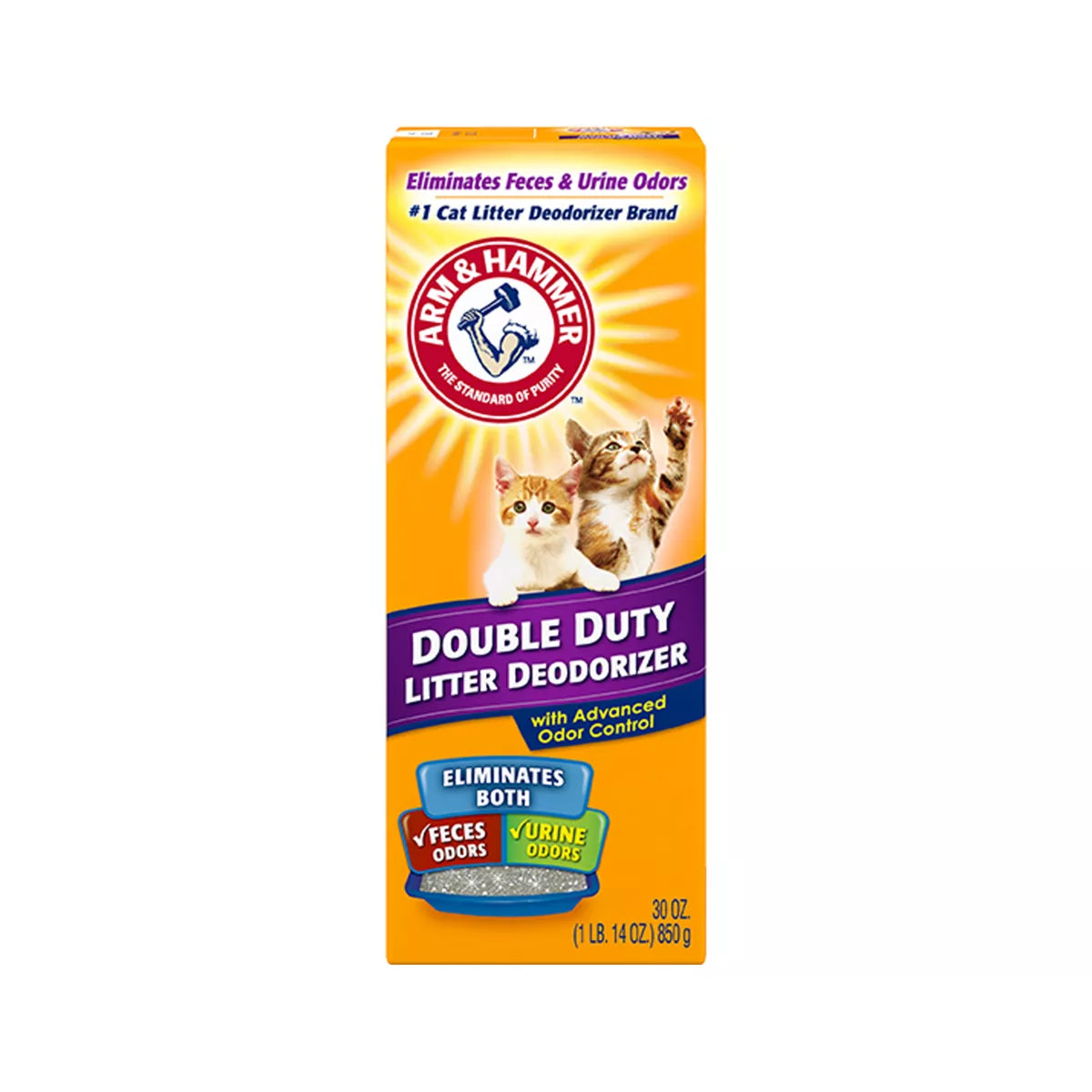 Arm & Hammer Double Duty Cat Litter Deodorizer