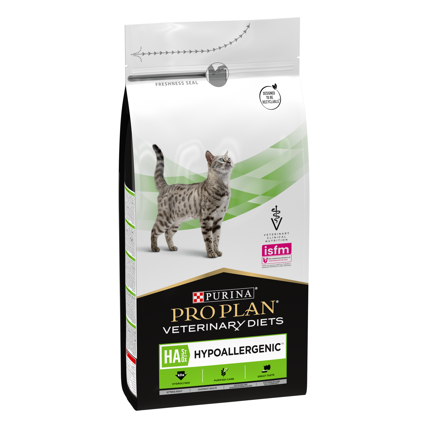 PURINA® PRO PLAN® VETERINARY DIETS HA Hypoallergenic Dry Cat food
