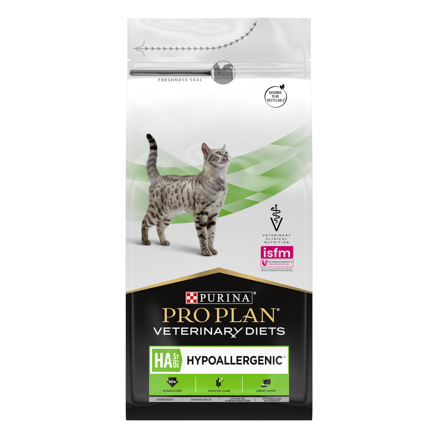 PURINA® PRO PLAN® VETERINARY DIETS HA Hypoallergenic Dry Cat food