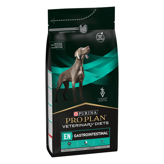 PURINA® PRO PLAN® VETERINARY DIETS EN Gastrointentinal Dry Dog food 1.5kg