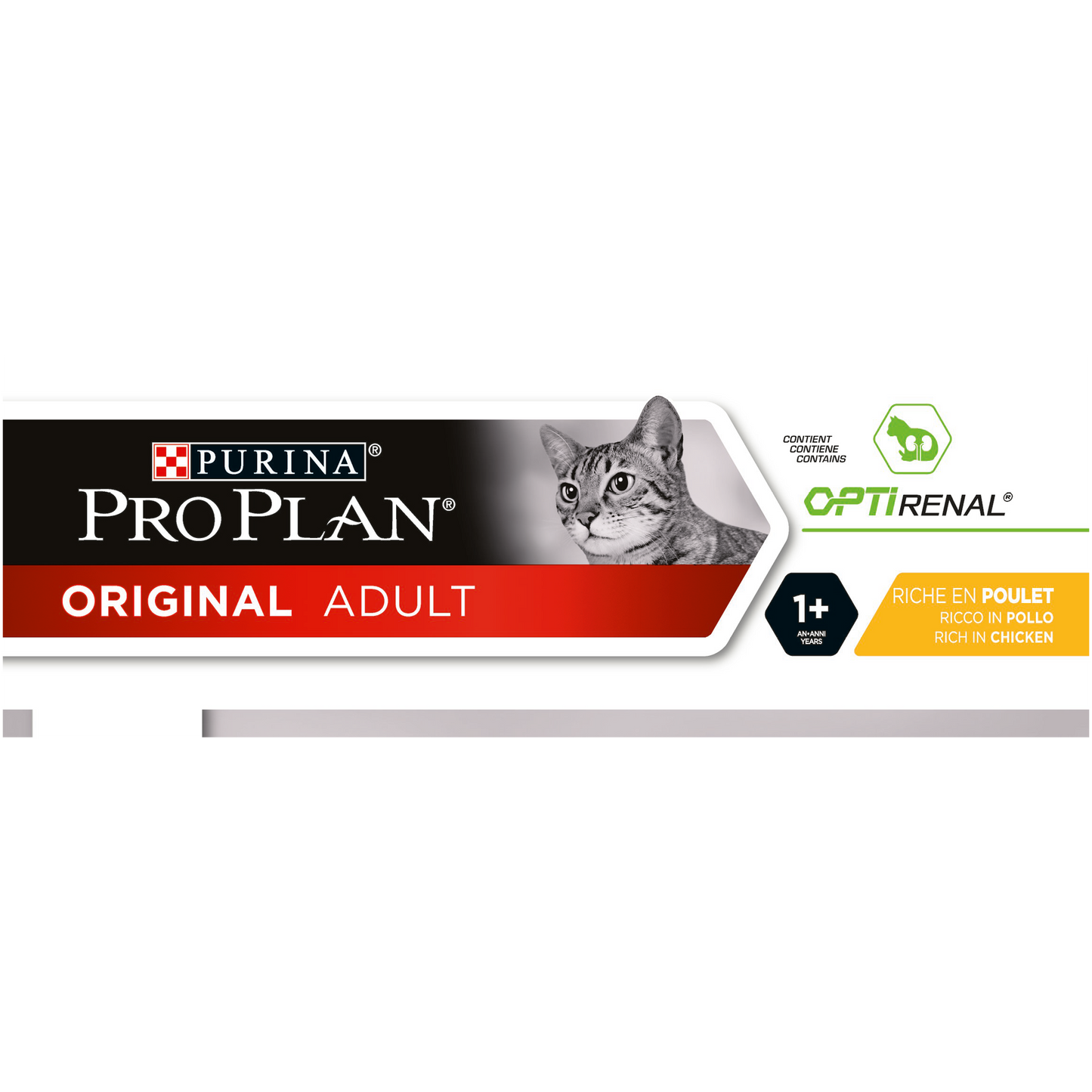 PURINA® PRO PLAN® Renal Plus Original Adult 1+ year Rich in Chicken - 1.5 KG