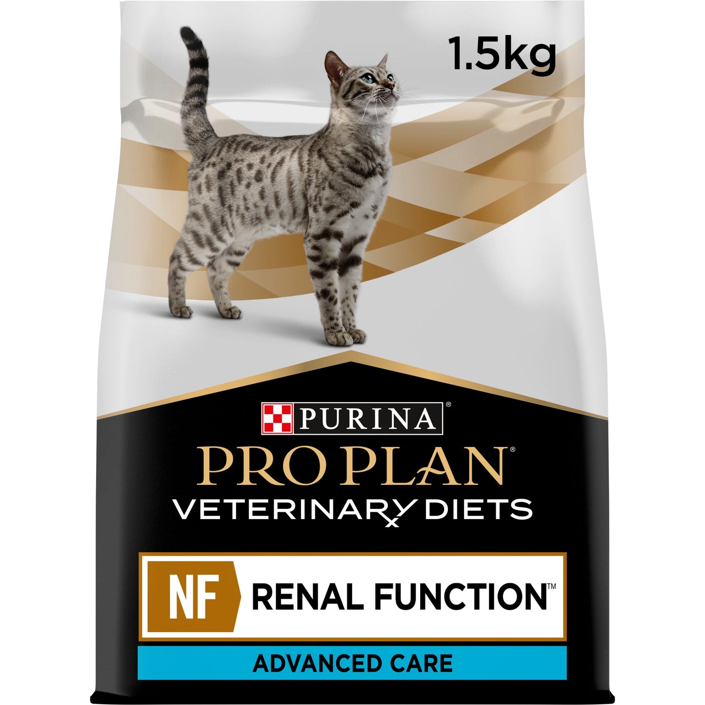 PURINA® PRO PLAN® VETERINARY DIETS NF Renal Function™ Advanced Care Dry Cat food