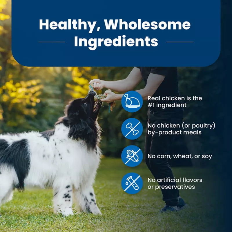 Blue Buffalo Life Protection Formula Adult Dry Dog Food - Chicken & Brown Rice - Image 6