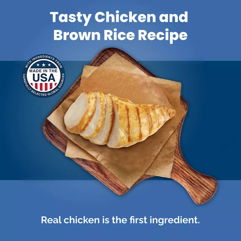 Blue Buffalo Life Protection Formula Healthy Weight Adult Dog Dry Food - Chicken & Brown Rice - Image 3