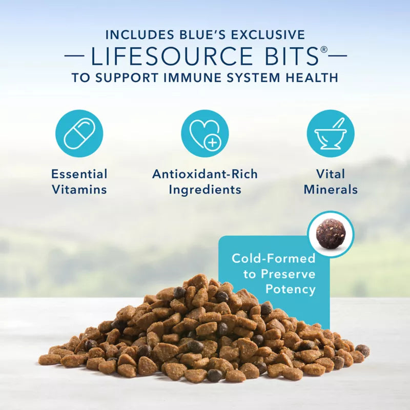 Blue Buffalo Life Protection Formula Small Breed Adult Dry Dog Food - Chicken & Brown Rice - Image 4