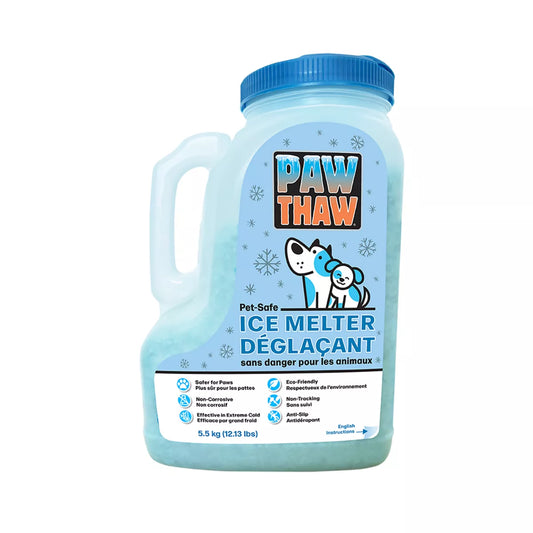 Paw Thaw Pet-Friendly Ice Melter