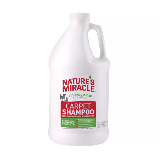 Nature's Miracle Carpet Shampoo, 64 fl oz