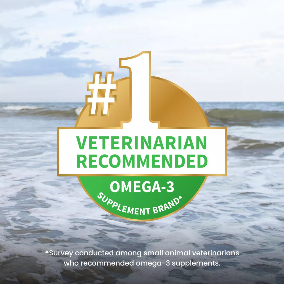 Nutramax® Welactin Omega-3 Soft Chews