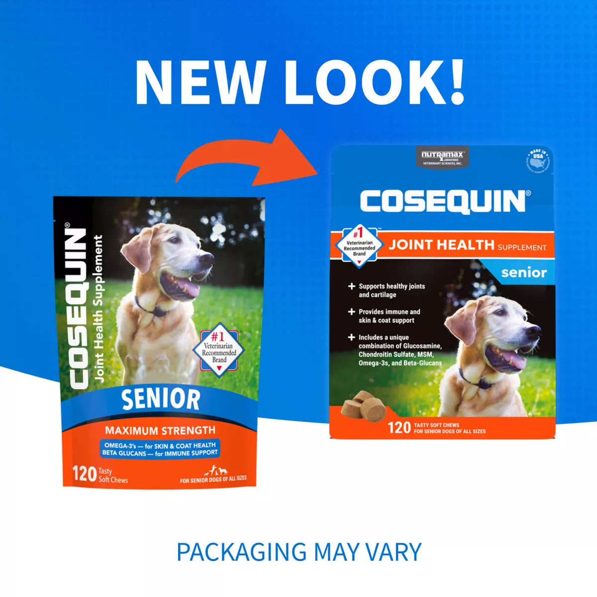 Cosequin® Senior Soft Chews