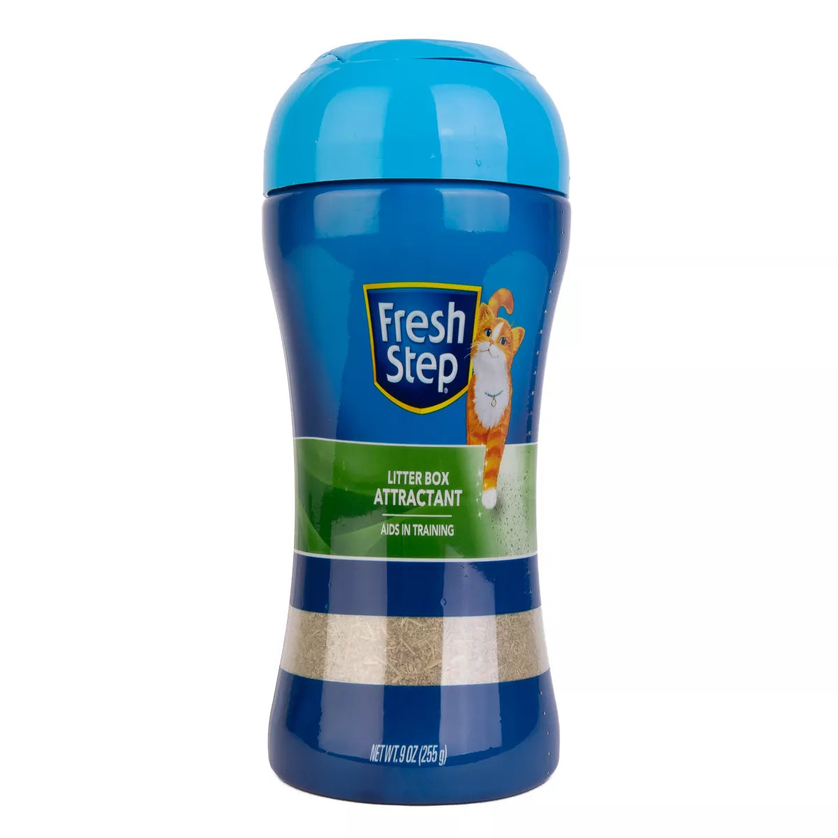 Fresh Step Cat Litter Box Attractant Powder, 9 oz