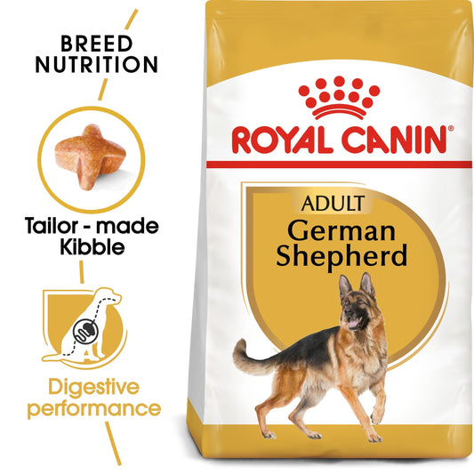 Royal Canin German Shepherd Adult (16 KG) - Dry food for adult dogs over 15 months