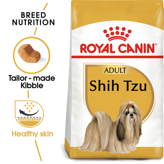 Royal Canin Shih Tzu Adult (1.5 KG) – Dry food for adult dogs over 10 months old