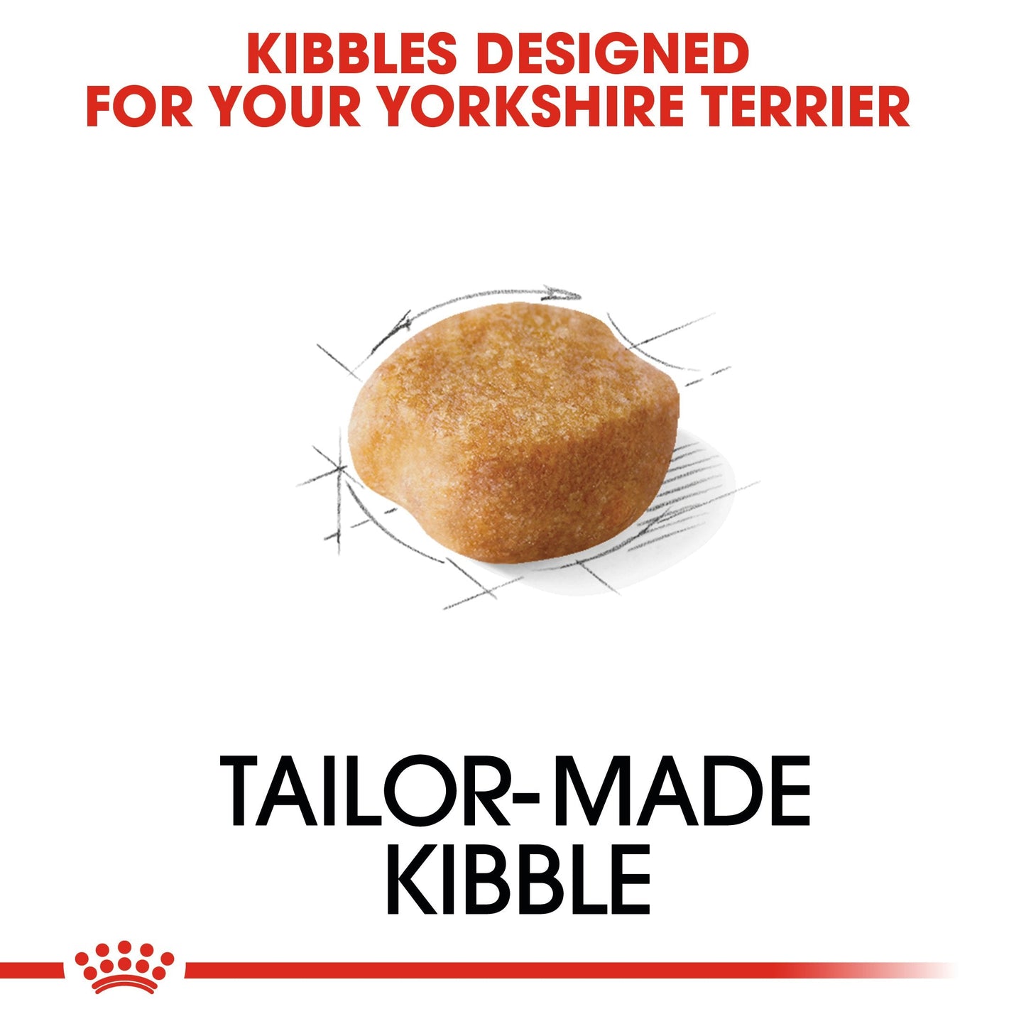 Royal Canin Yorkshire Terrier Adult (1.5 KG) - Dry food for adult dogs over 10 month
