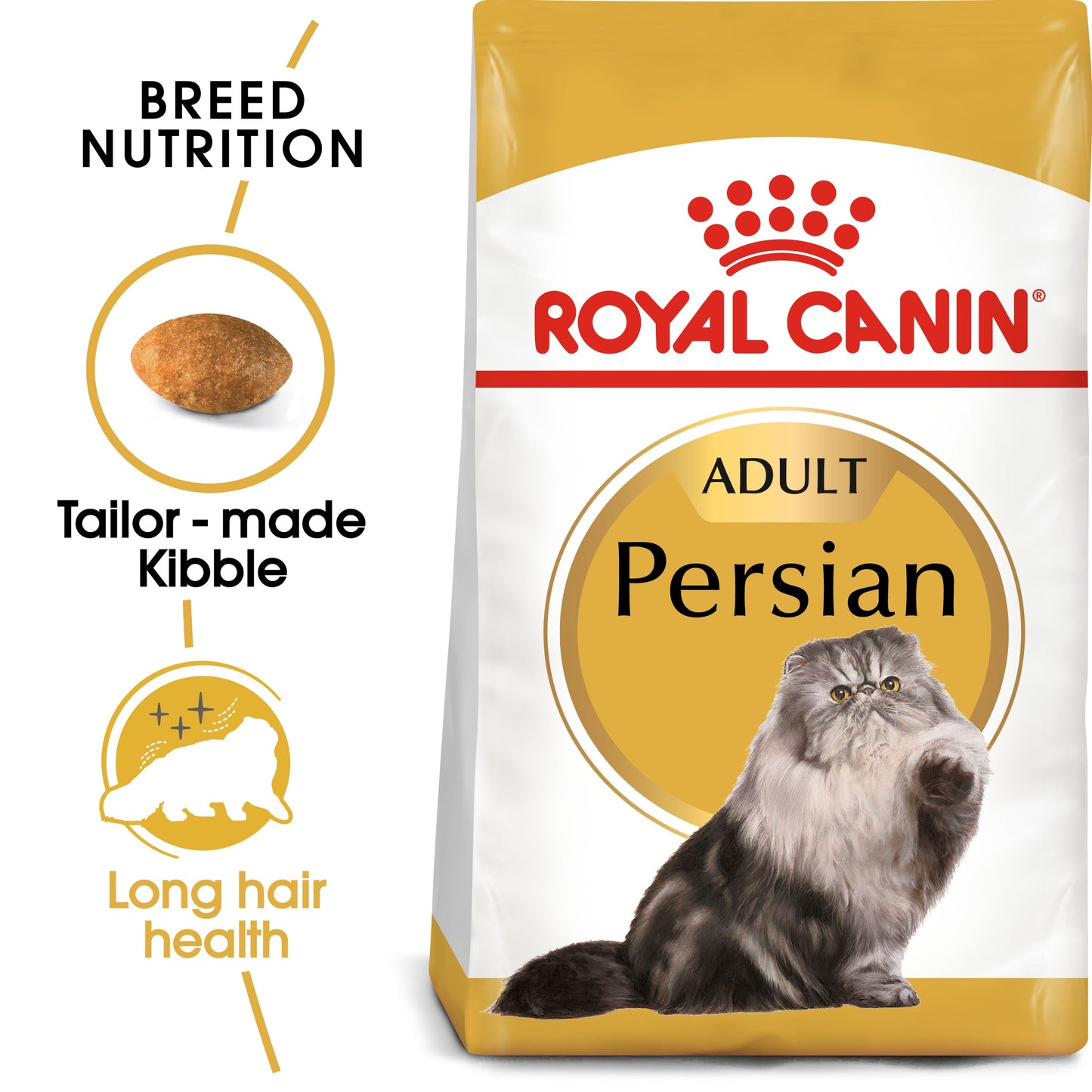 Royal Canin Persian Adult (2 KG) - Over 12 months