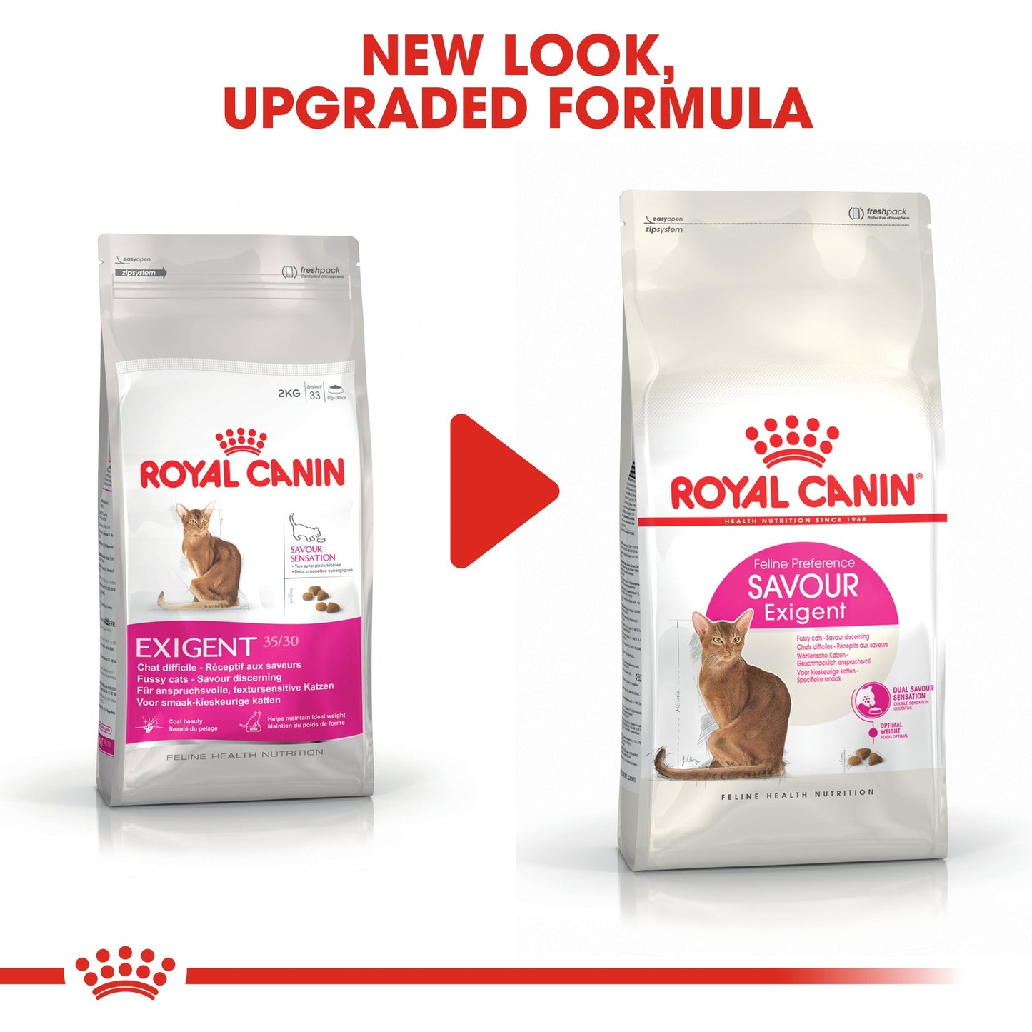 Royal Canin Exigent Savour (2KG) Fussy Cats -  Savour Discerning