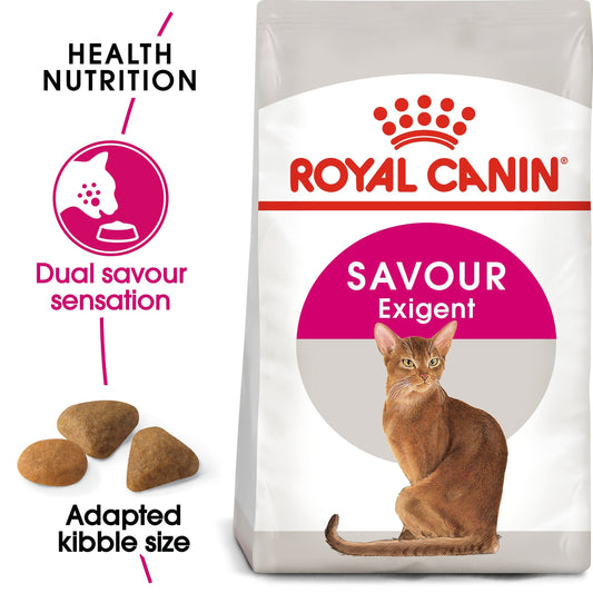 Royal Canin Exigent Savour (2KG) Fussy Cats -  Savour Discerning