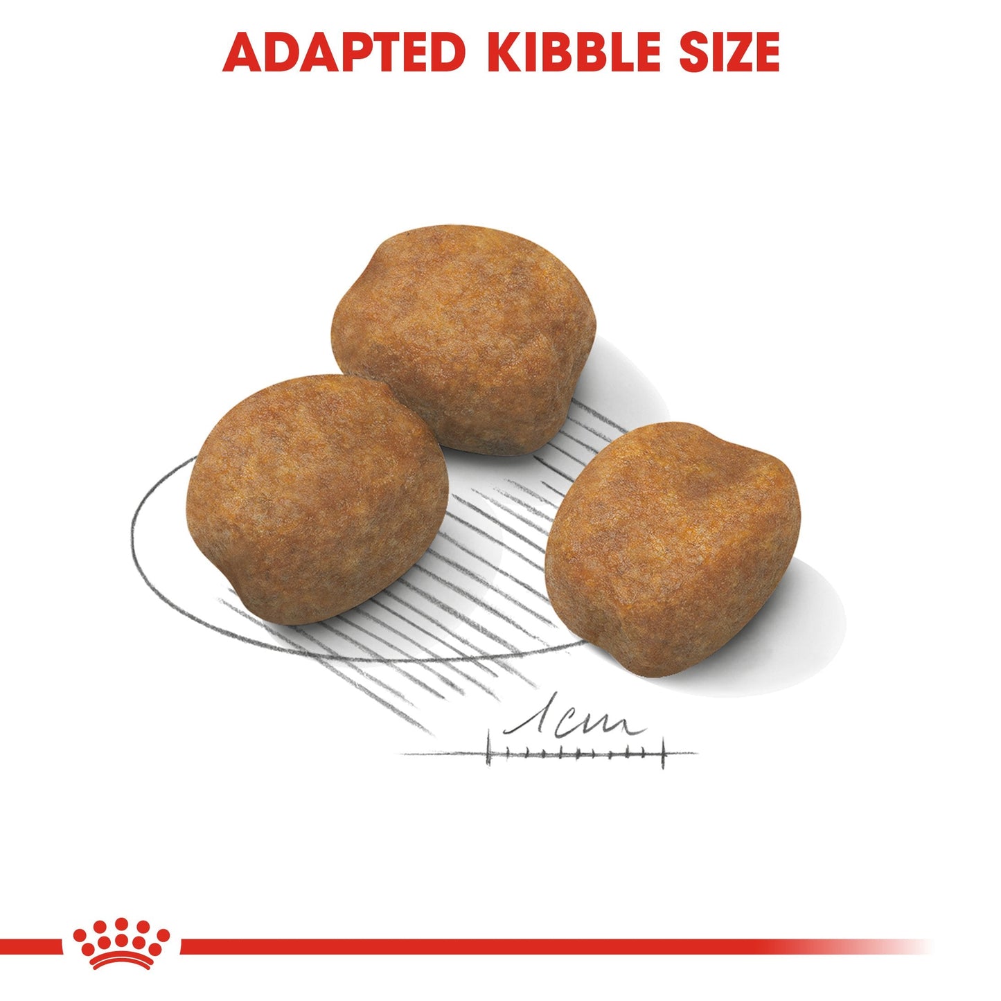 Royal Canin Giant Puppy (3.5 KG) - Dry food for giant dogs. Adult weight from 45 KG and over - from 2 to 8 months old