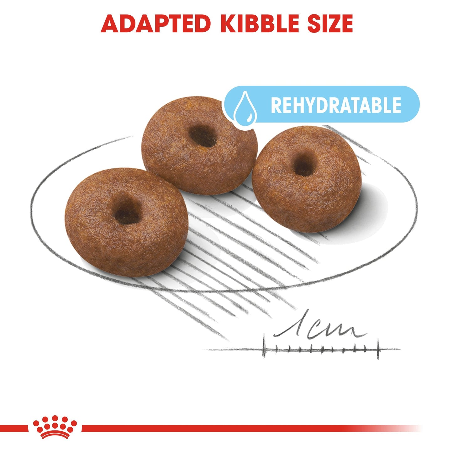 Royal Canin Giant Starter Mother & Babydog (15 KG) - Dry food for giant puppies. Adult weight from 45 KG and over - Mother during gestation and lactation - Weaning puppies up to 2 months