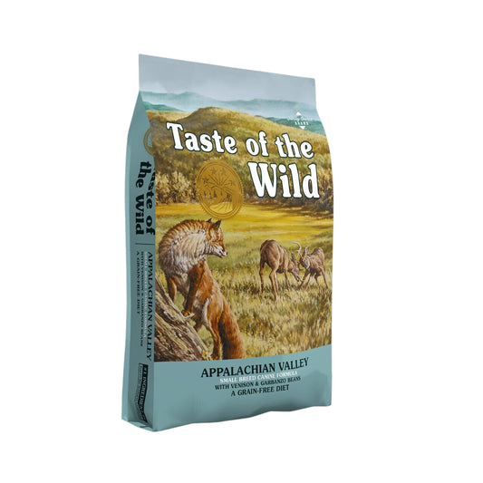 Taste of the Wild-Appalachian Valley Small Breed-Venison&Garbanzo Beans 2kg